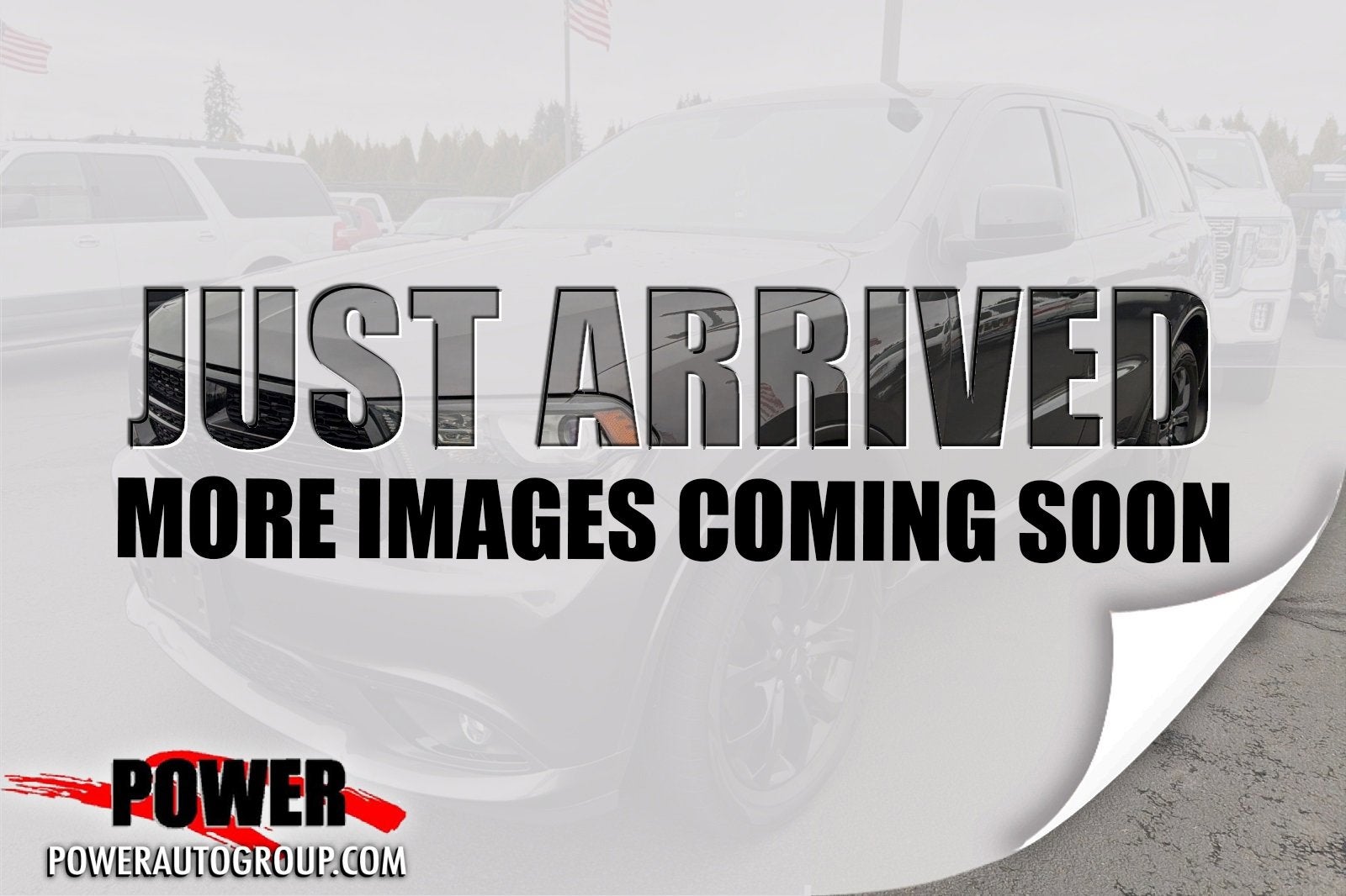 2020 Dodge Durango SXT Plus