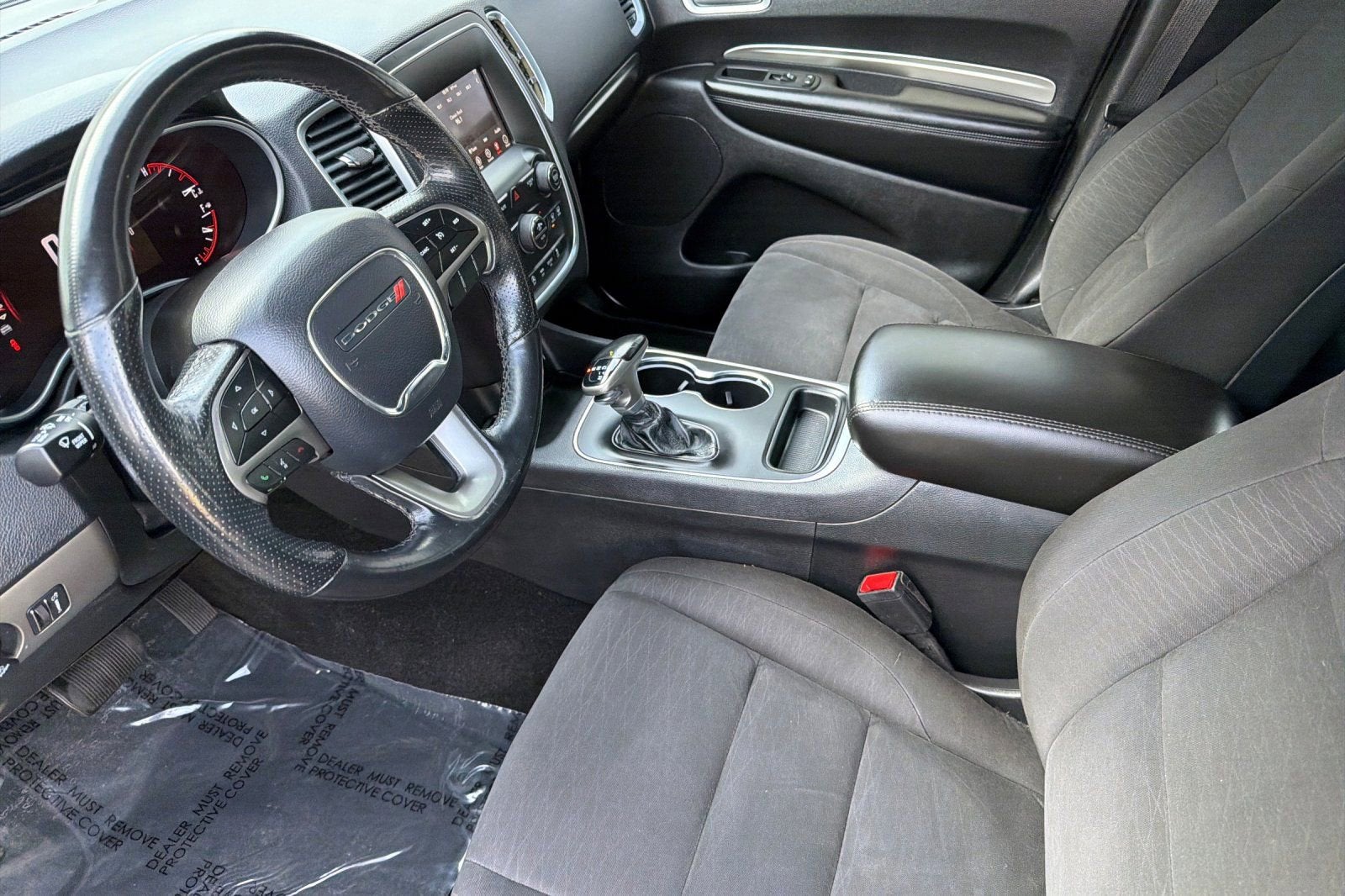 2020 Dodge Durango SXT Plus
