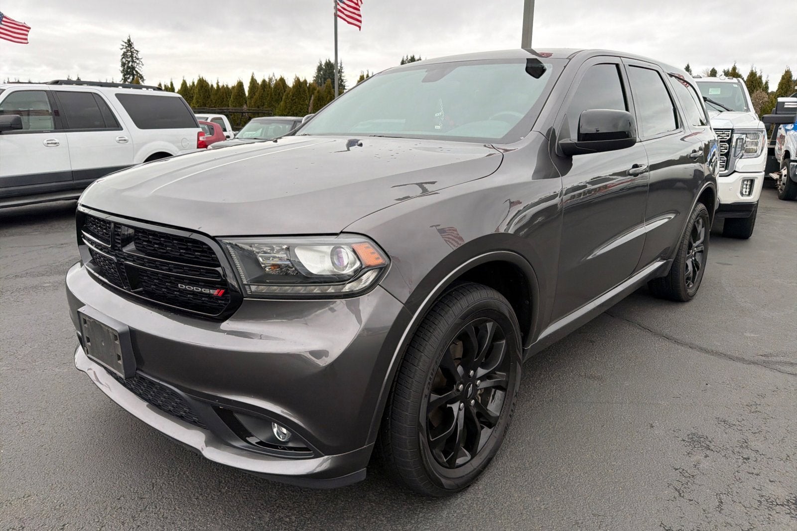2020 Dodge Durango SXT Plus