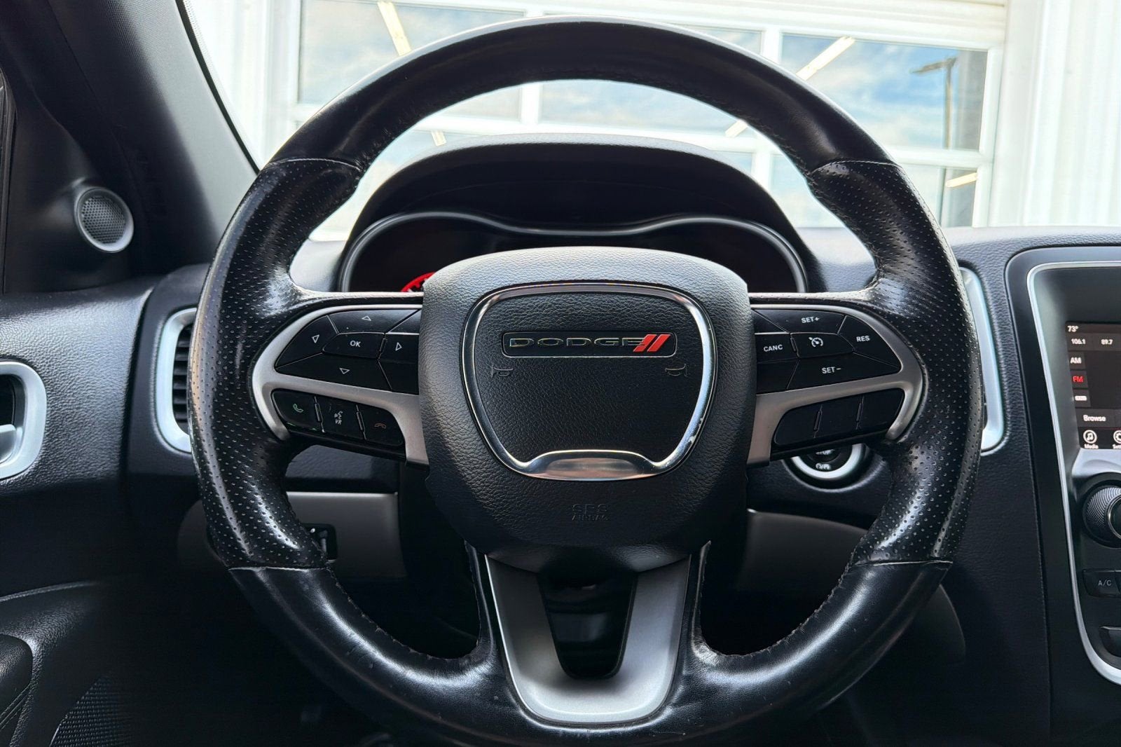 2020 Dodge Durango SXT Plus