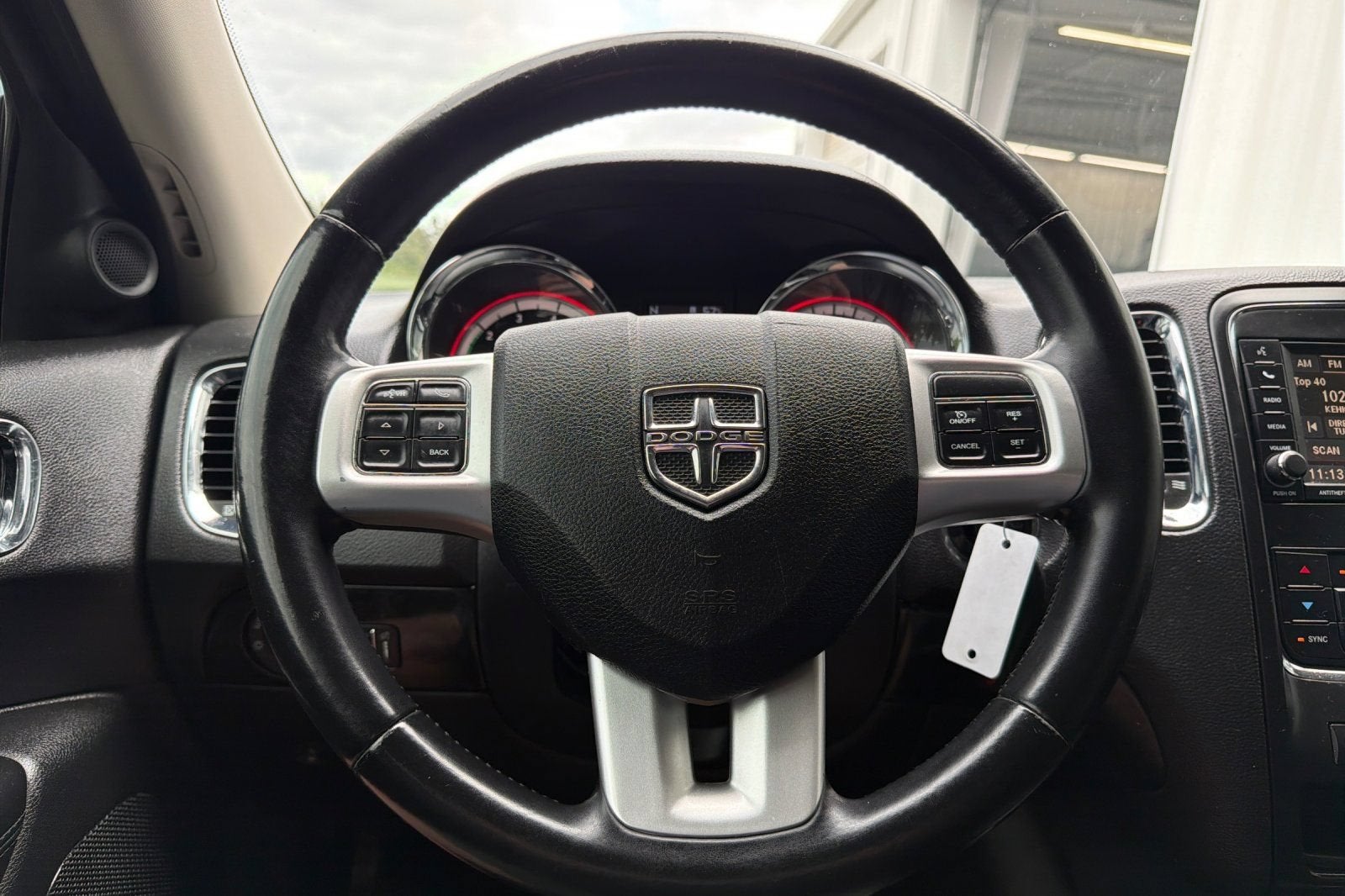 2013 Dodge Durango Crew