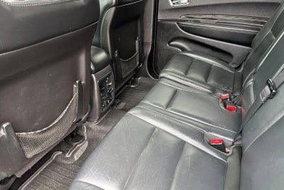 2013 Dodge Durango Crew