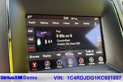 2019 Dodge Durango GT Plus