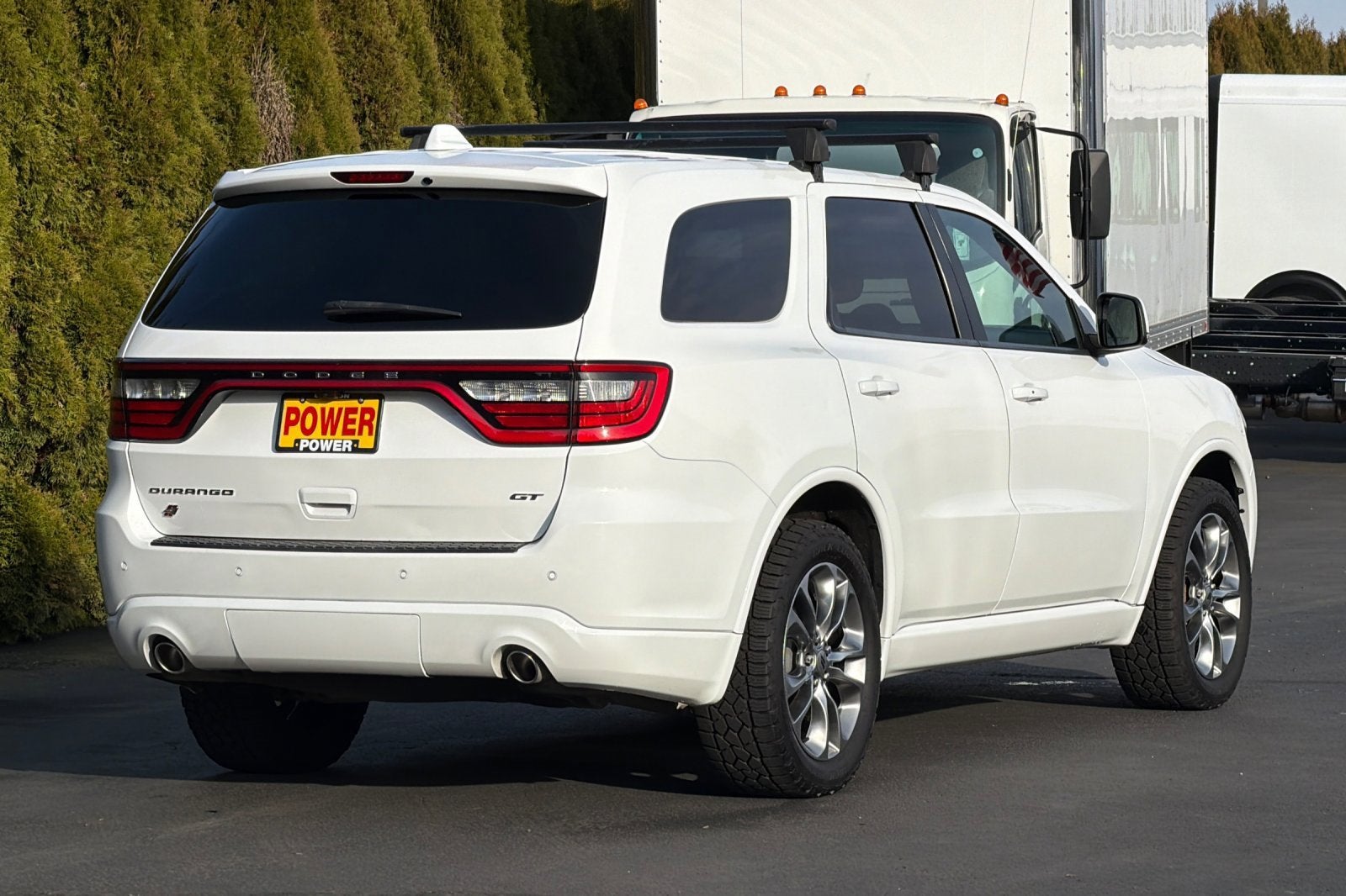 2019 Dodge Durango GT Plus