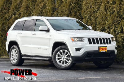 2016 Jeep Grand Cherokee Laredo