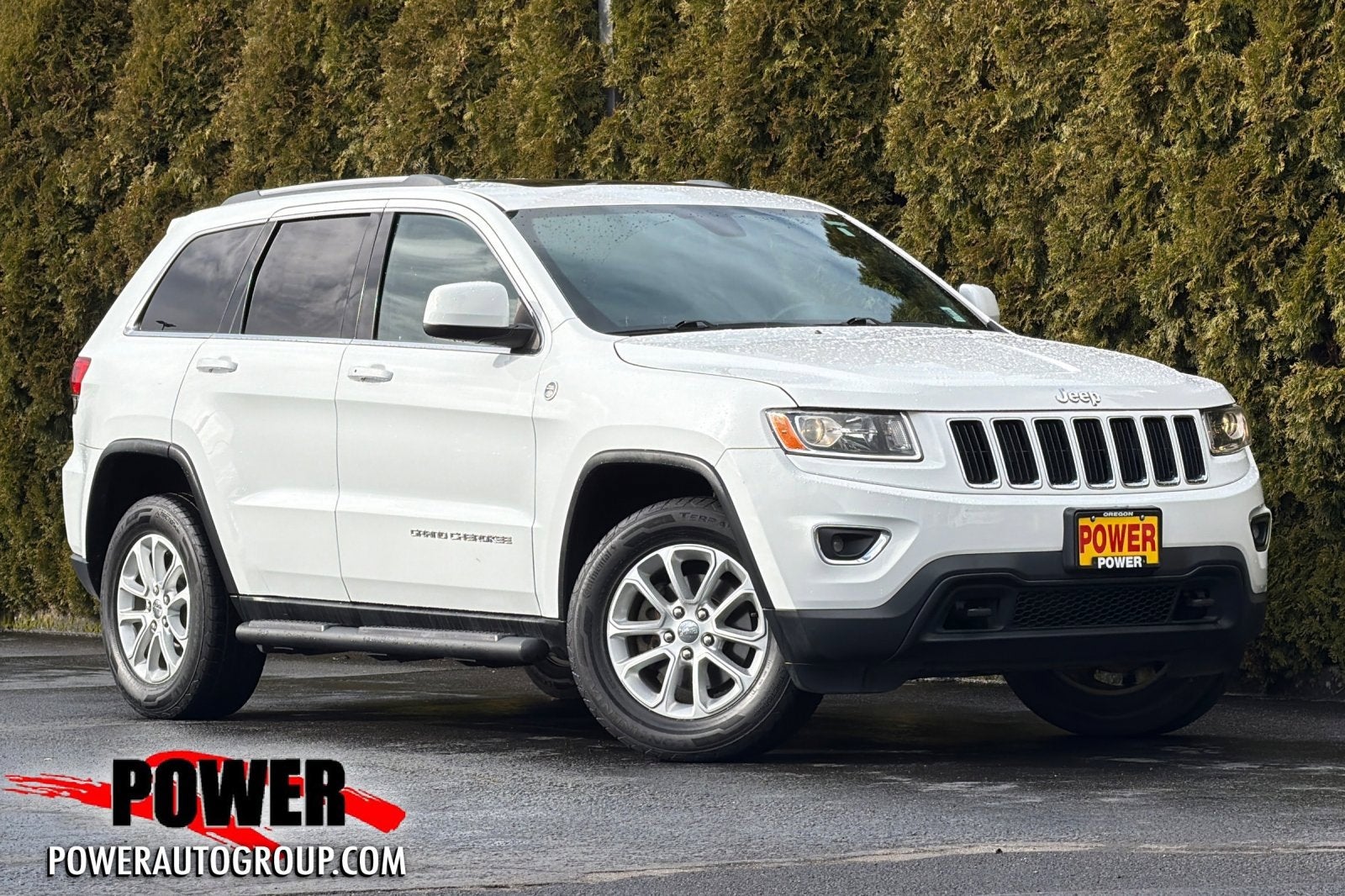 2016 Jeep Grand Cherokee Laredo