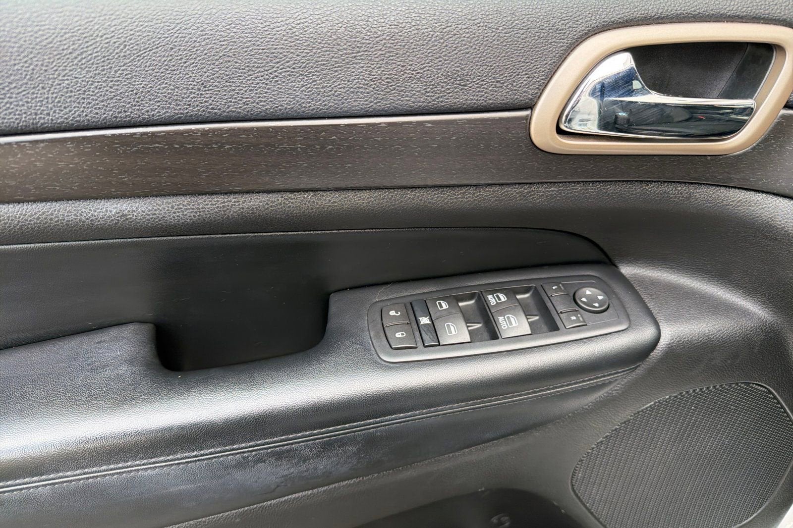 2016 Jeep Grand Cherokee Laredo