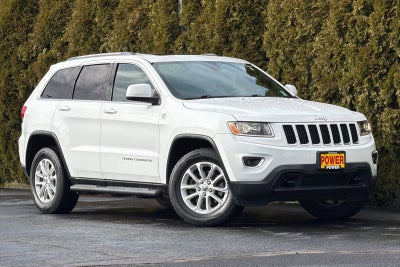 2016 Jeep Grand Cherokee Laredo