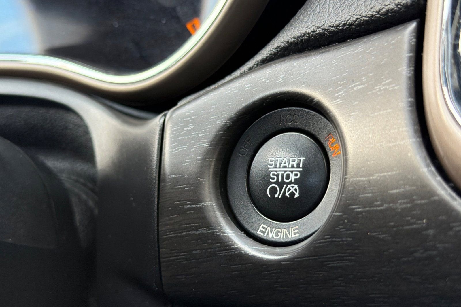 2016 Jeep Grand Cherokee Laredo