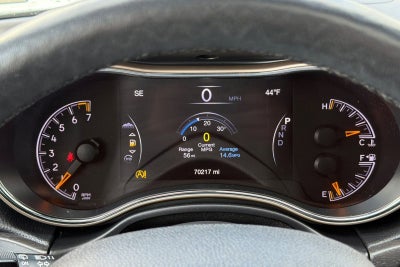 2016 Jeep Grand Cherokee Laredo