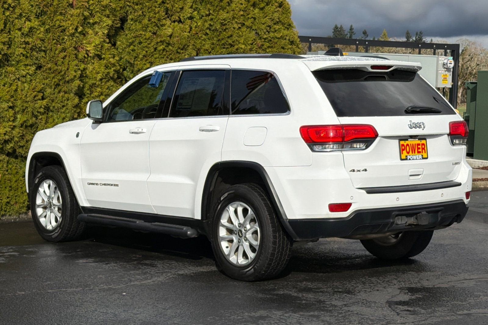 2016 Jeep Grand Cherokee Laredo