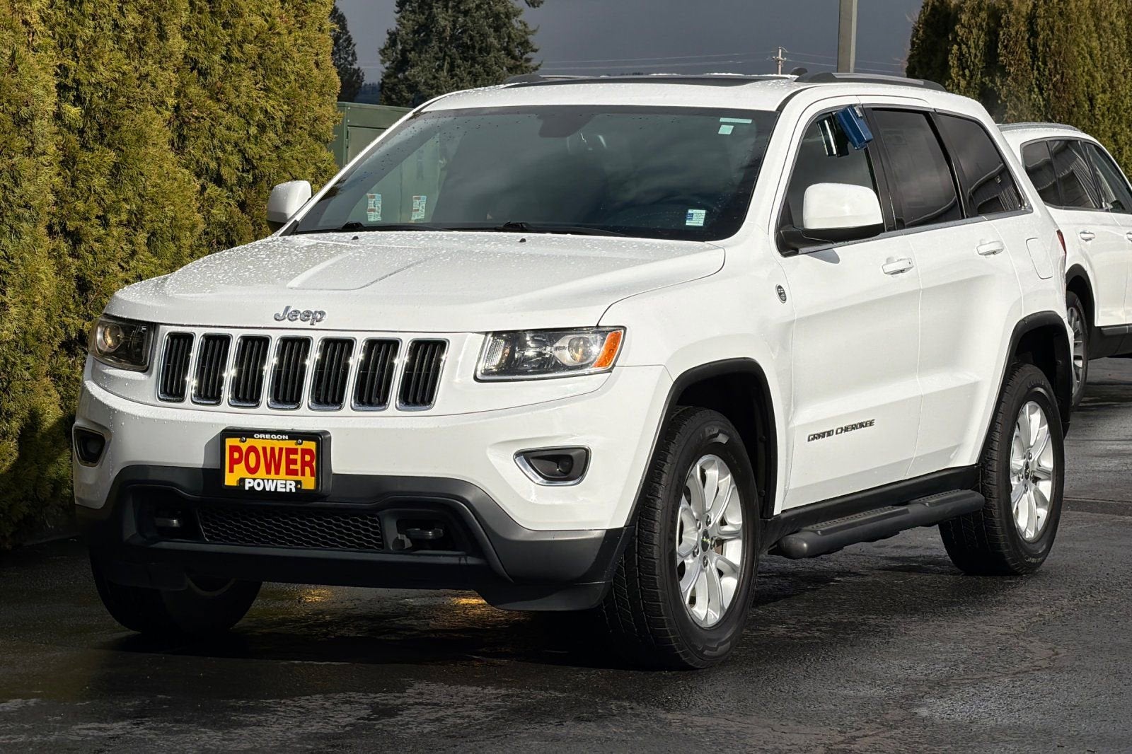 2016 Jeep Grand Cherokee Laredo