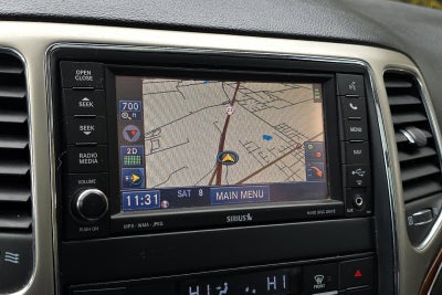 2013 Jeep Grand Cherokee Limited