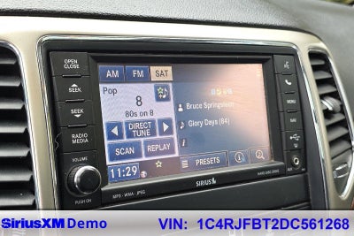 2013 Jeep Grand Cherokee Limited