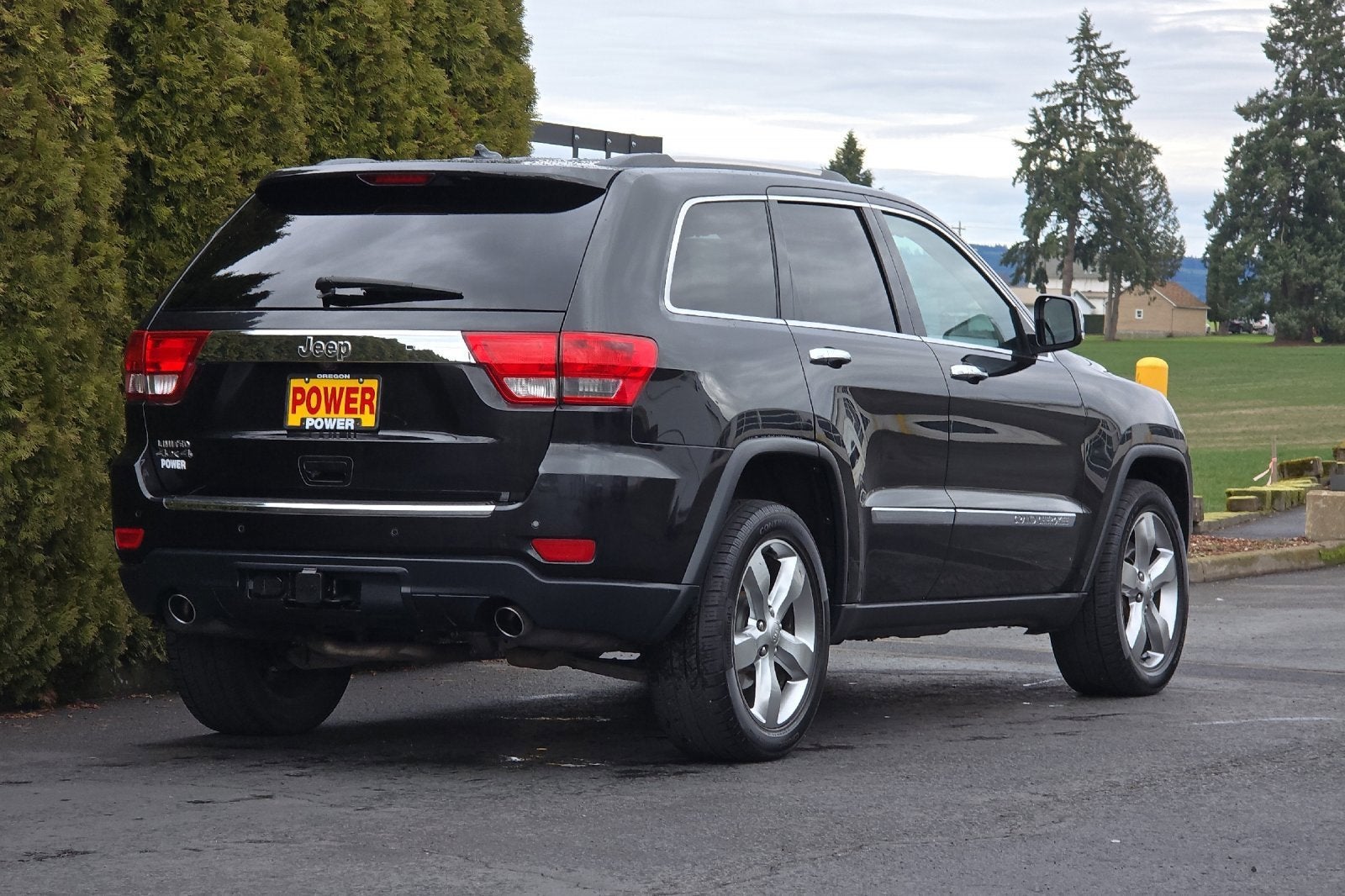 2013 Jeep Grand Cherokee Limited