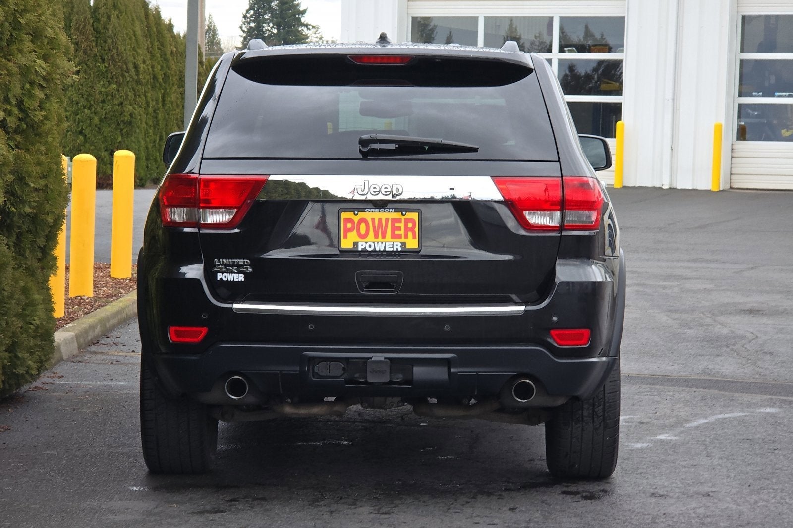 2013 Jeep Grand Cherokee Limited