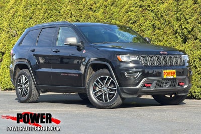 2018 Jeep Grand Cherokee Trailhawk