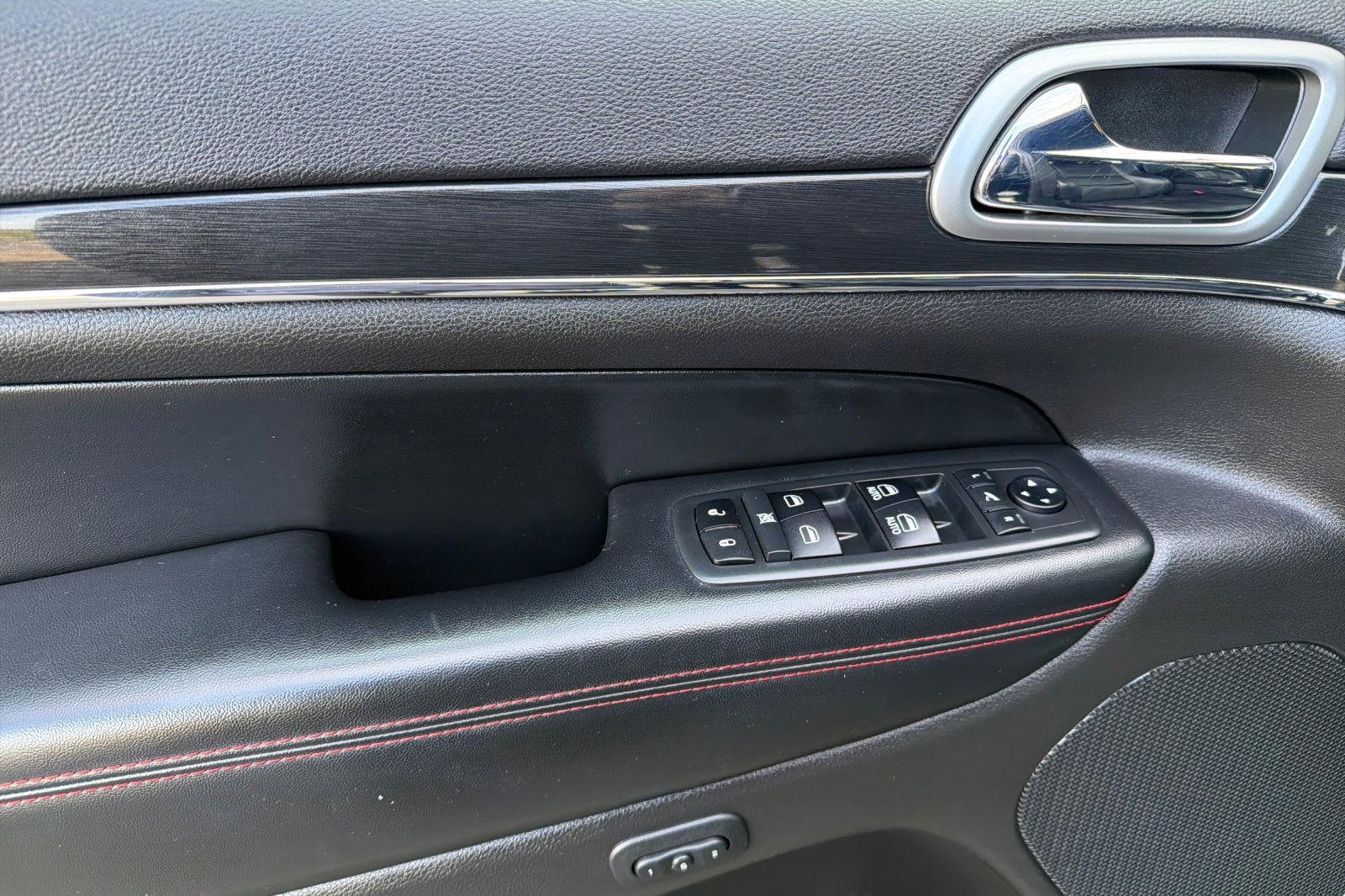 2018 Jeep Grand Cherokee Trailhawk