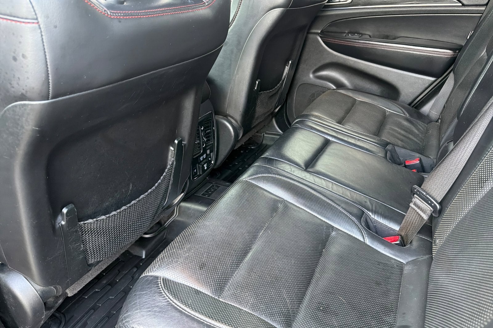 2018 Jeep Grand Cherokee Trailhawk