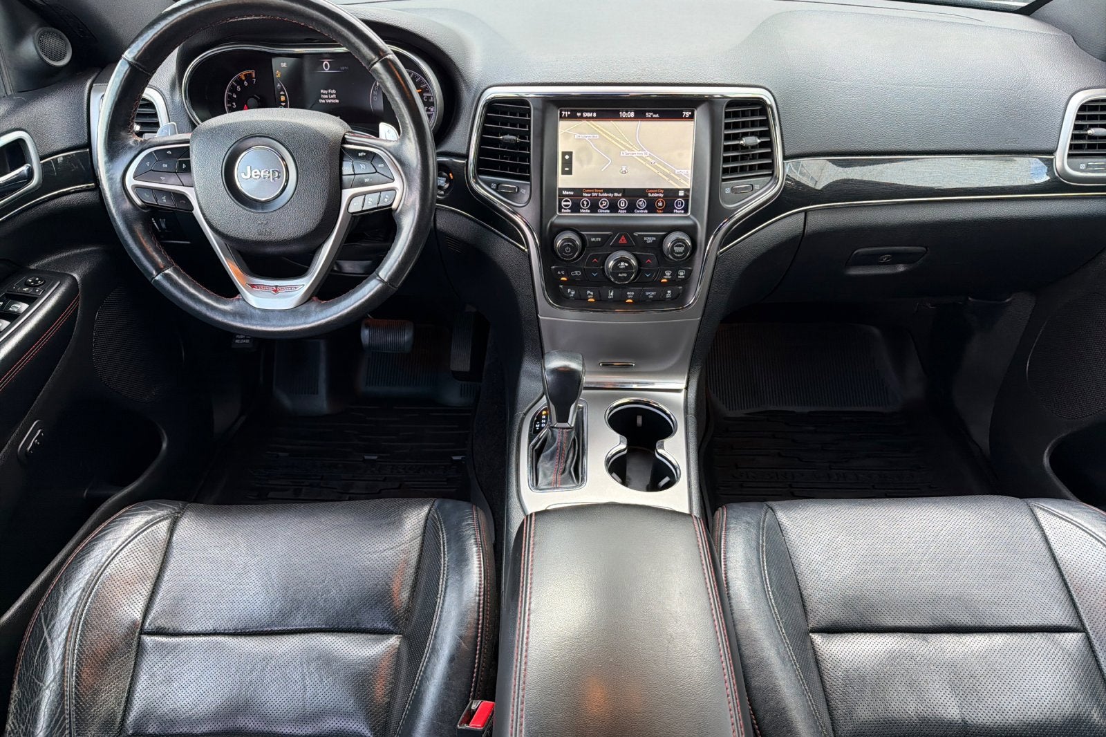 2018 Jeep Grand Cherokee Trailhawk