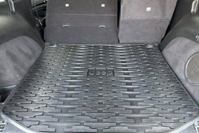 2018 Jeep Grand Cherokee Trailhawk