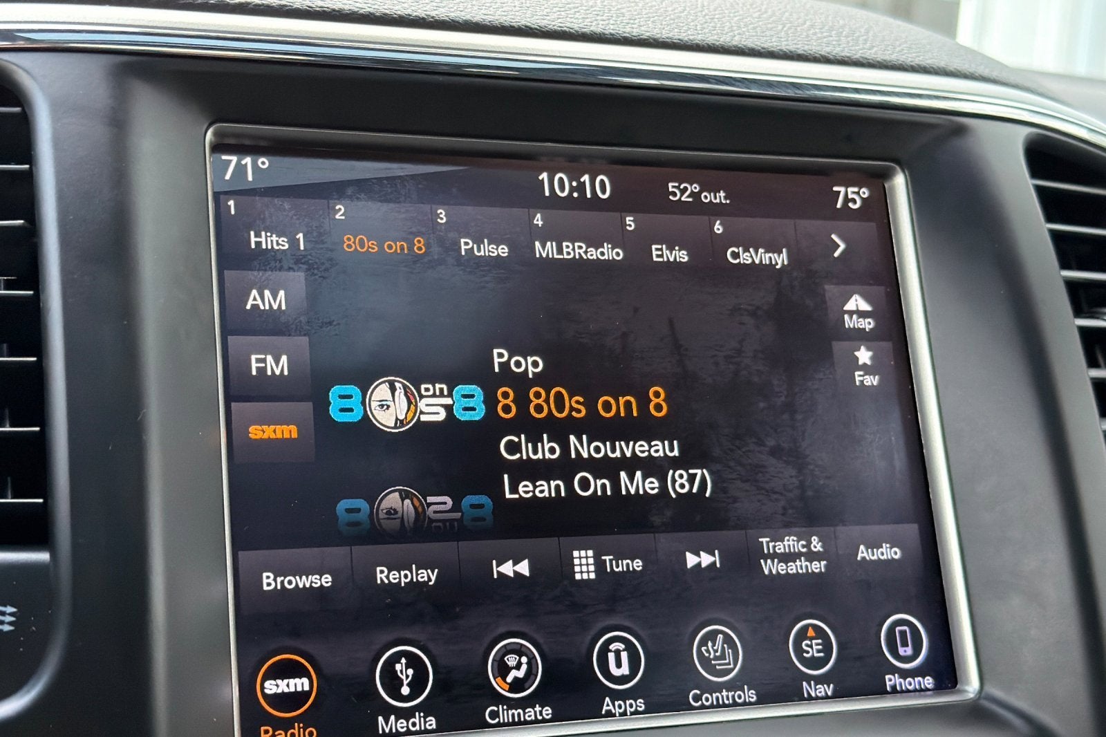 2018 Jeep Grand Cherokee Trailhawk