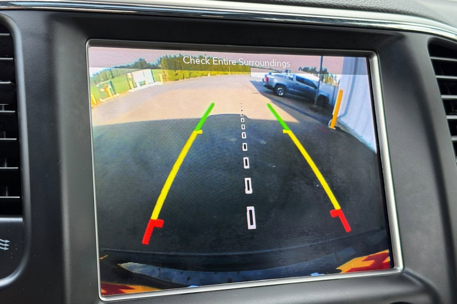 2018 Jeep Grand Cherokee Trailhawk