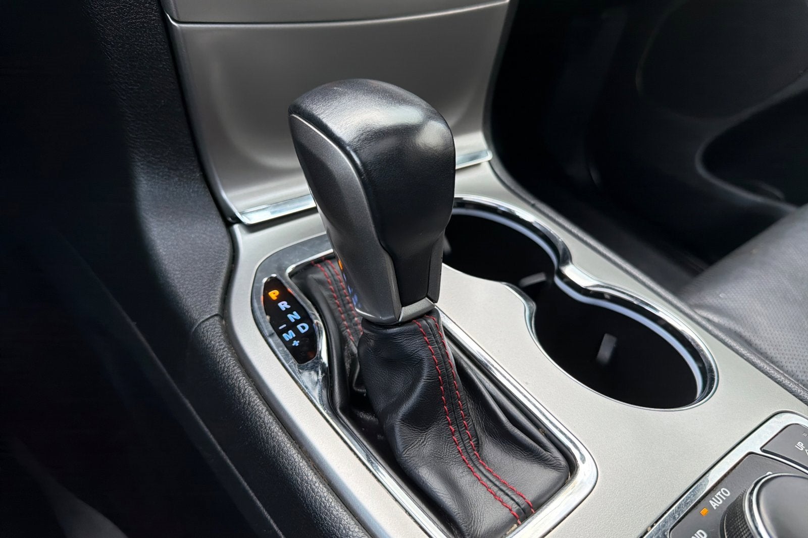 2018 Jeep Grand Cherokee Trailhawk