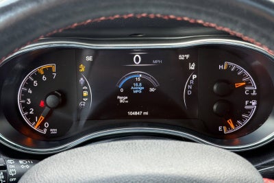 2018 Jeep Grand Cherokee Trailhawk