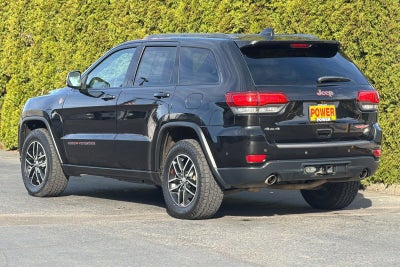 2018 Jeep Grand Cherokee Trailhawk