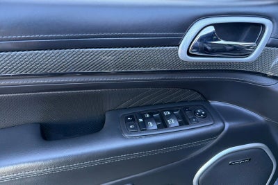 2021 Jeep Grand Cherokee Trackhawk