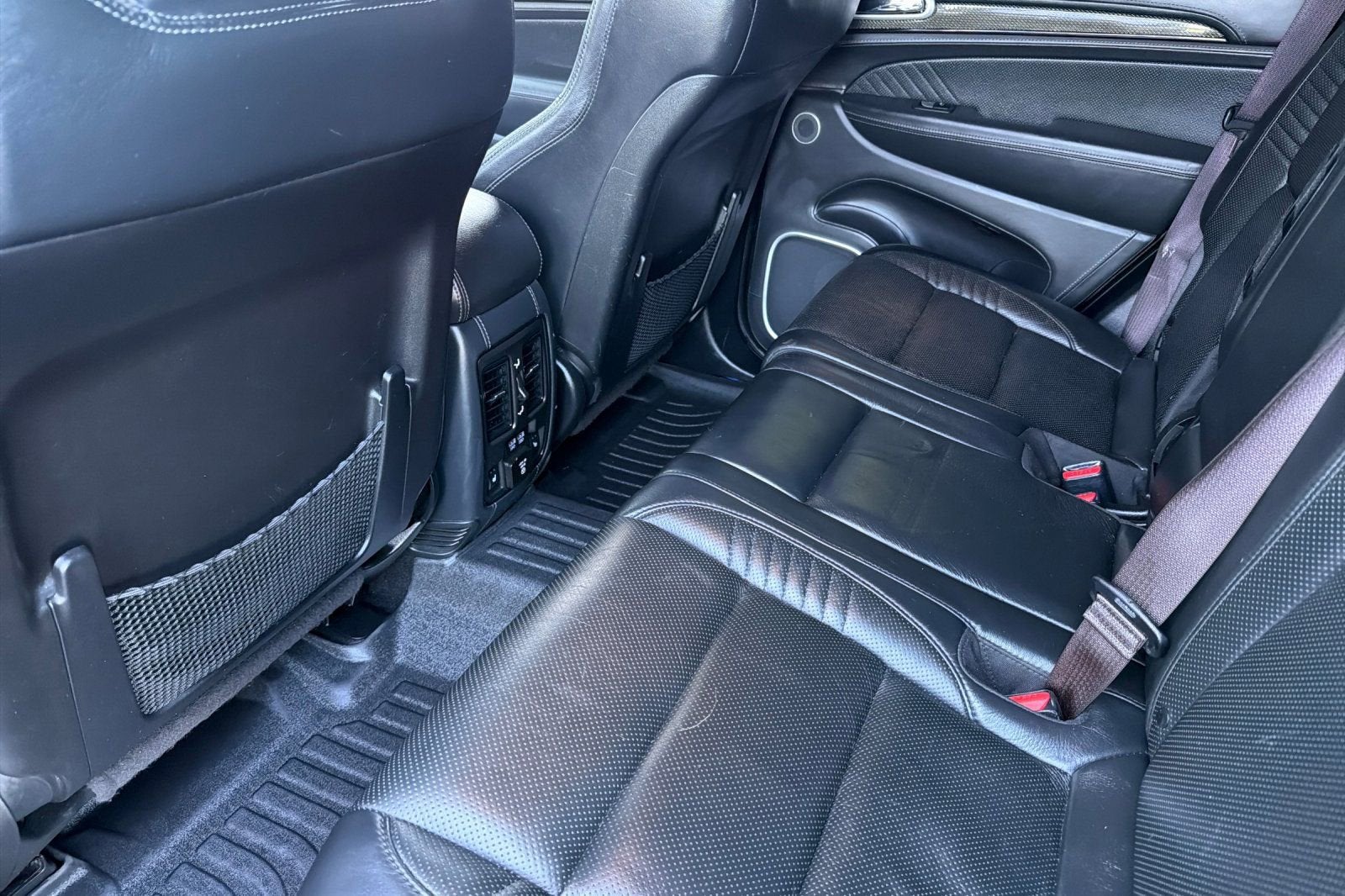 2021 Jeep Grand Cherokee Trackhawk