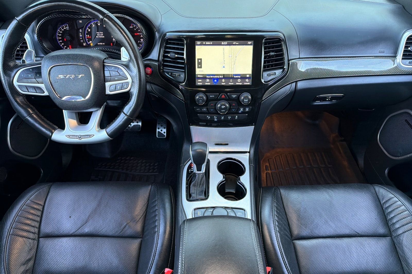 2021 Jeep Grand Cherokee Trackhawk