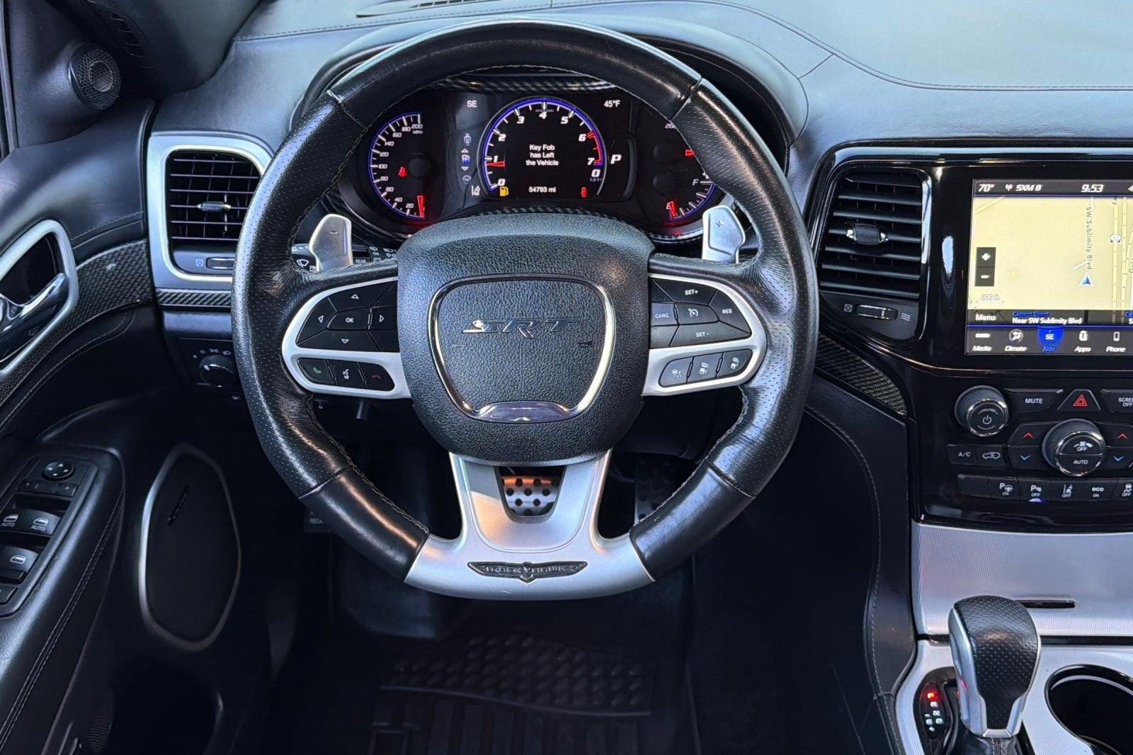 2021 Jeep Grand Cherokee Trackhawk