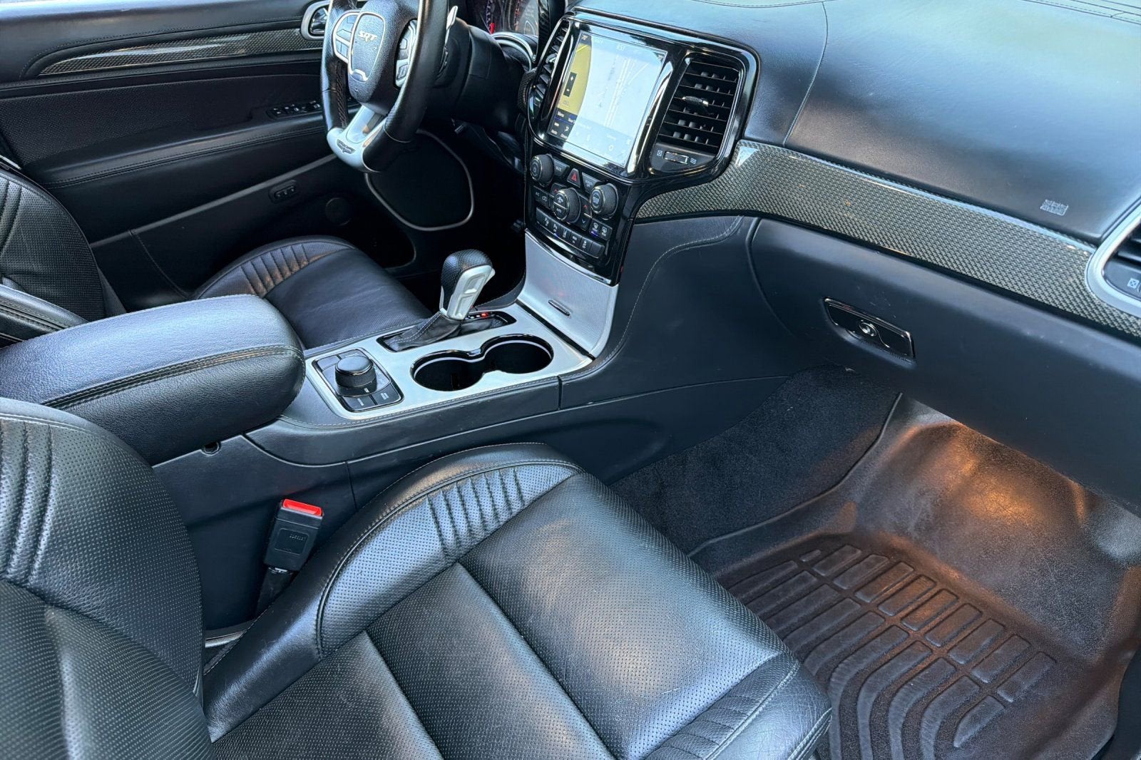 2021 Jeep Grand Cherokee Trackhawk