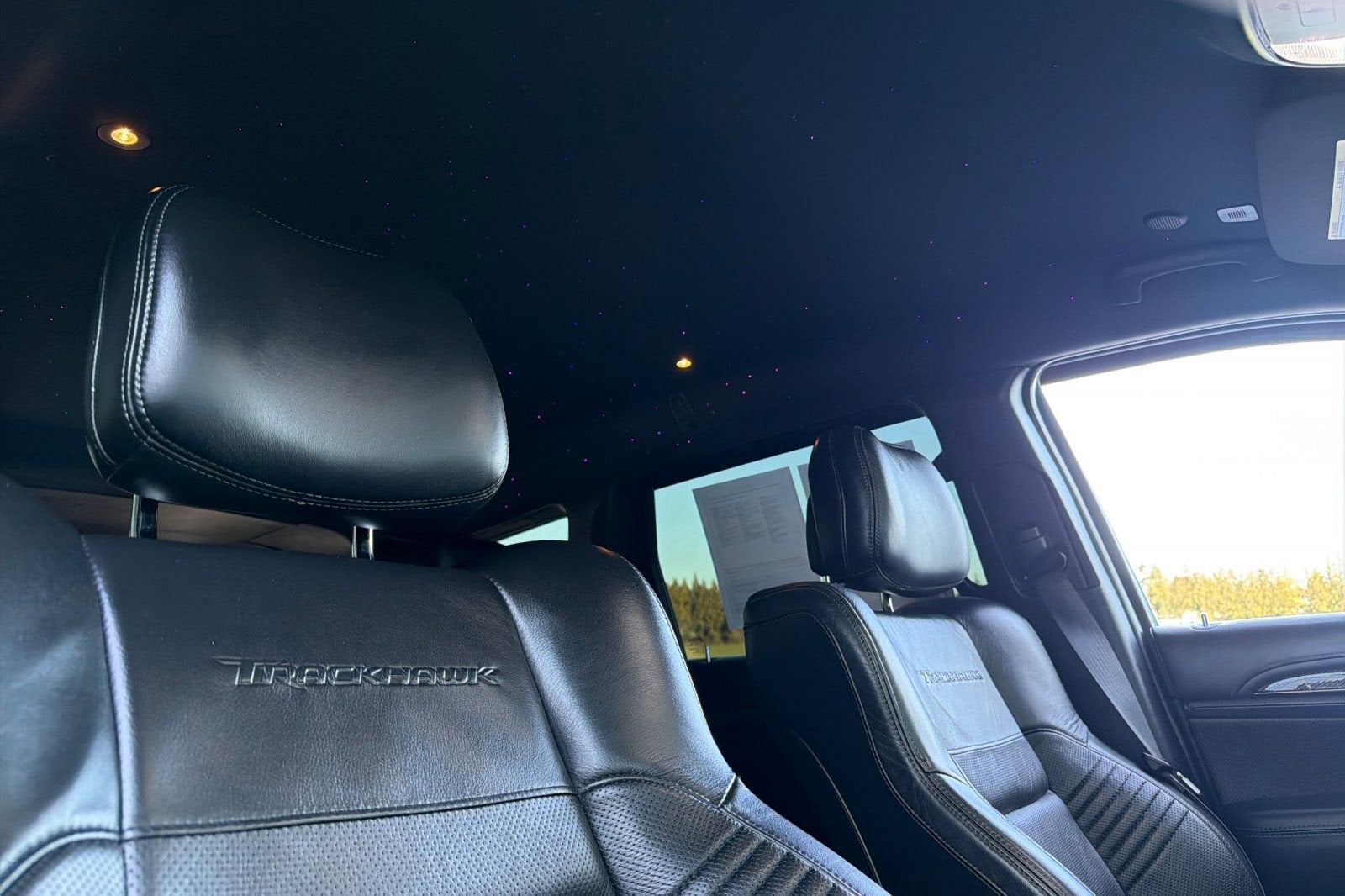 2021 Jeep Grand Cherokee Trackhawk