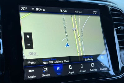 2021 Jeep Grand Cherokee Trackhawk