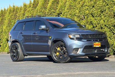 2021 Jeep Grand Cherokee Trackhawk