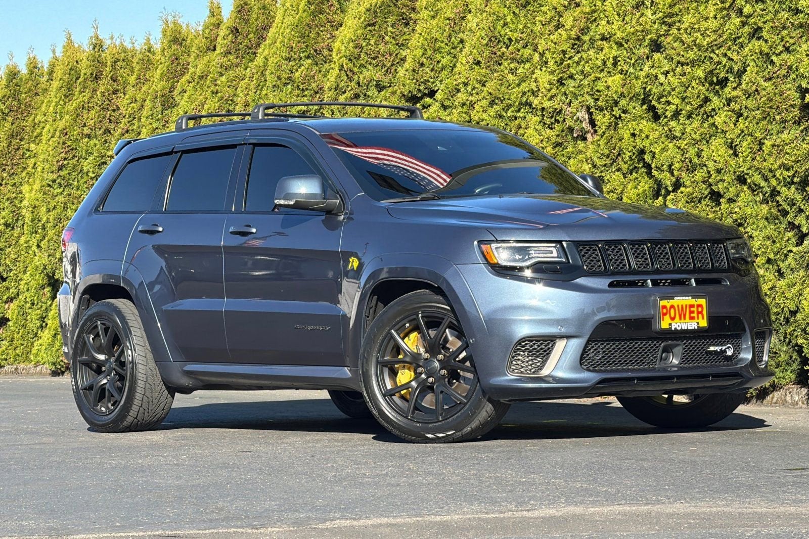 2021 Jeep Grand Cherokee Trackhawk