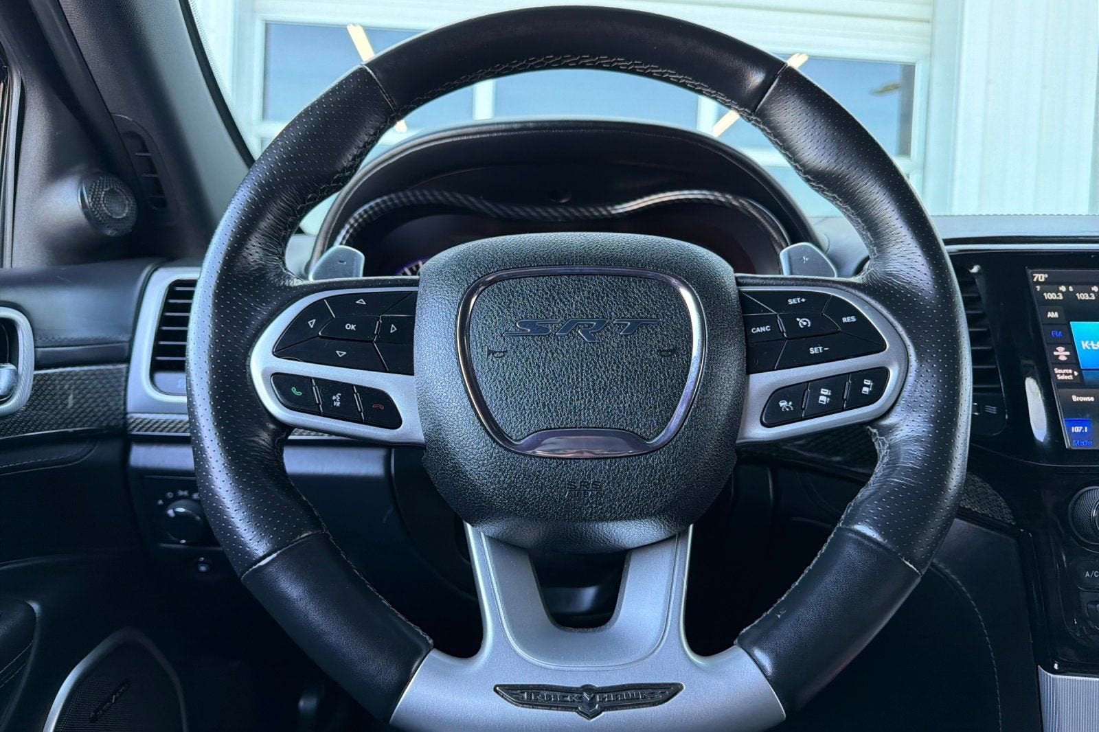 2021 Jeep Grand Cherokee Trackhawk