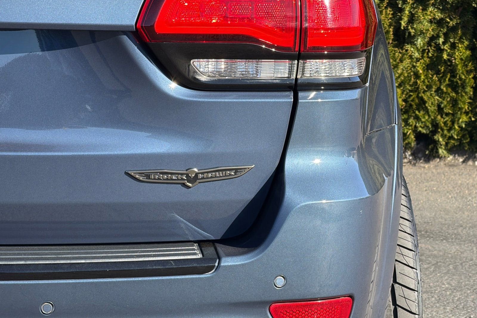 2021 Jeep Grand Cherokee Trackhawk