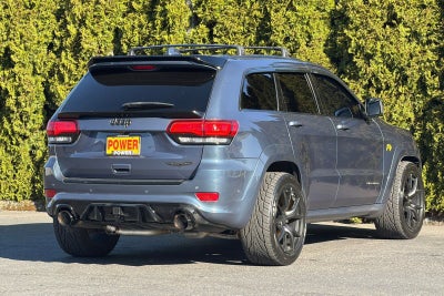 2021 Jeep Grand Cherokee Trackhawk