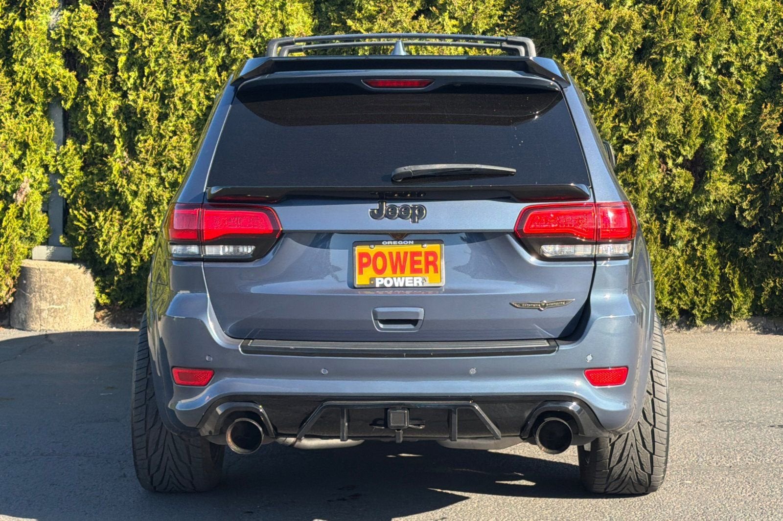 2021 Jeep Grand Cherokee Trackhawk