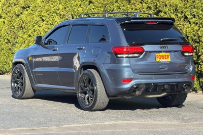 2021 Jeep Grand Cherokee Trackhawk