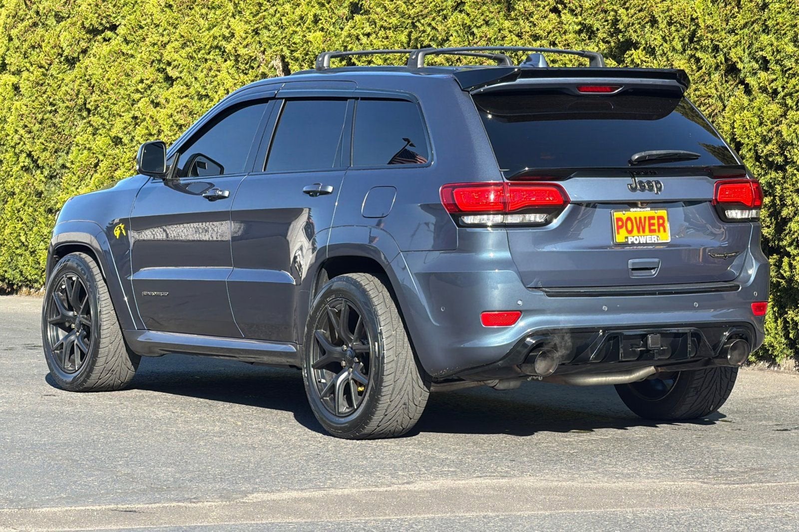 2021 Jeep Grand Cherokee Trackhawk