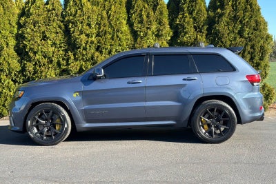 2021 Jeep Grand Cherokee Trackhawk