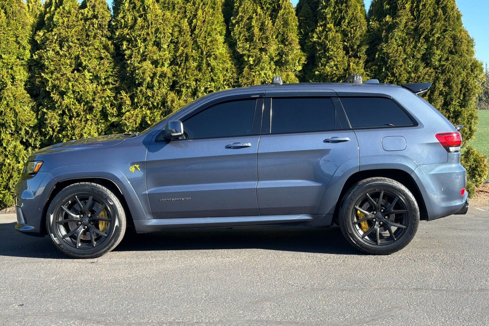 2021 Jeep Grand Cherokee Trackhawk
