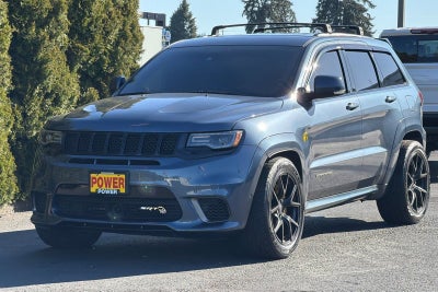 2021 Jeep Grand Cherokee Trackhawk