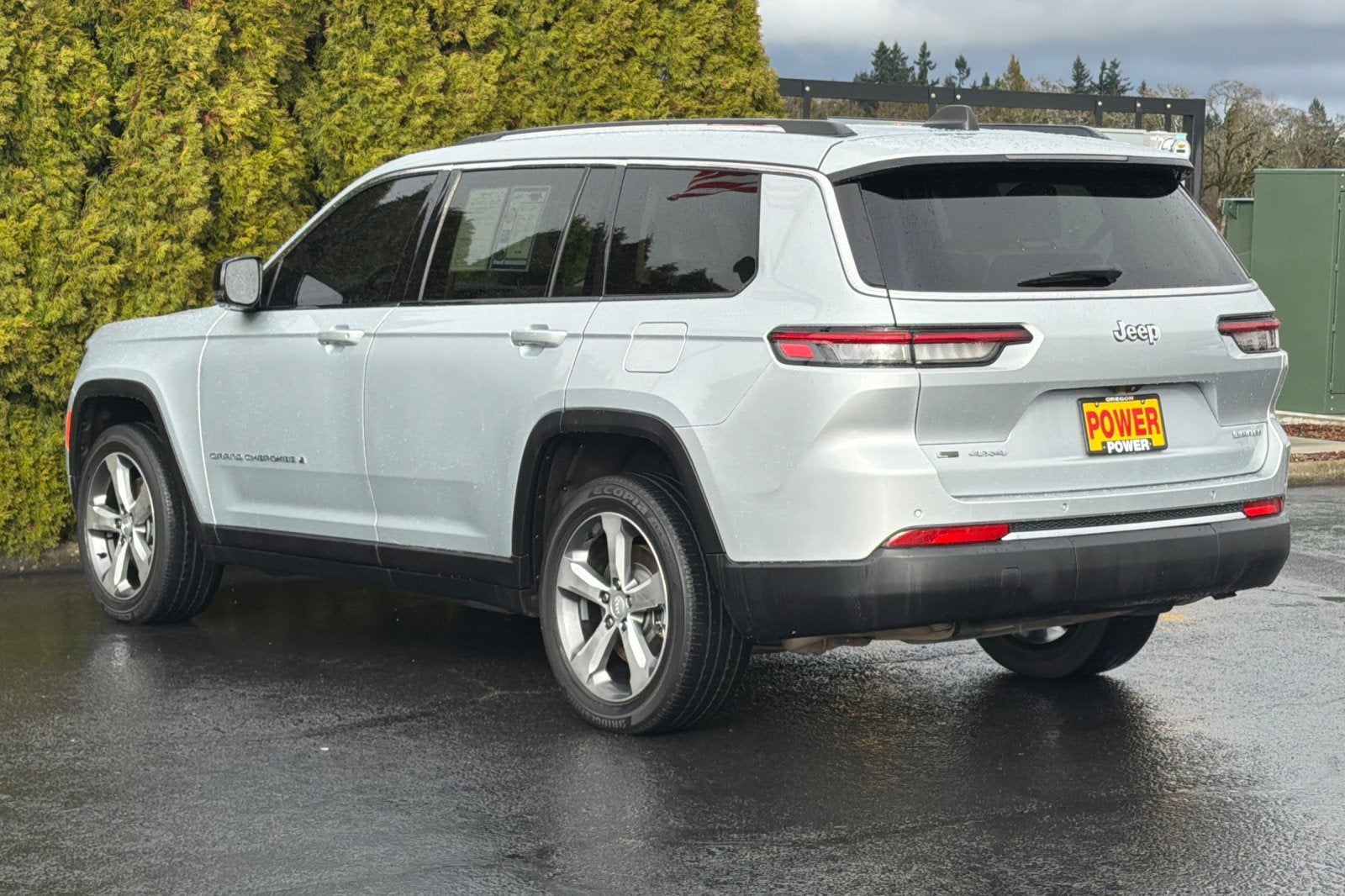 2021 Jeep Grand Cherokee L Limited