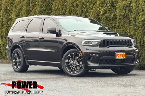 2021 Dodge Durango R/T